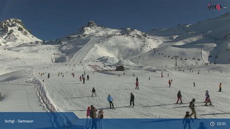 webcam ischgl dorf|Palinkopf